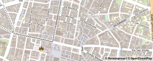 Mappa Bologna