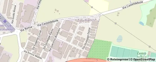 Mappa ボローニャ