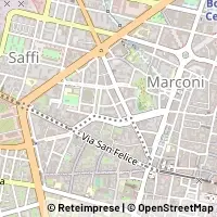 Map Bologna