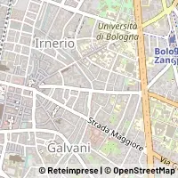 Kort Bologna