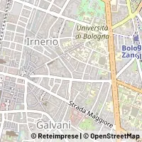 Karte Bologna