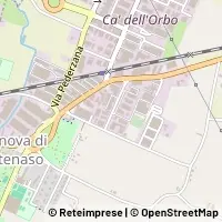 Carte Castenaso