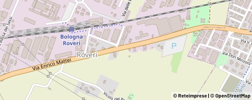 Mappa Bologna