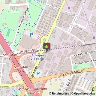 Materassai,40138Bologna
