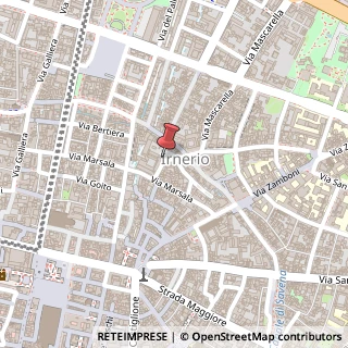 Mappa Via Mentana, 2, 40126 Bologna, Bologna (Emilia Romagna)