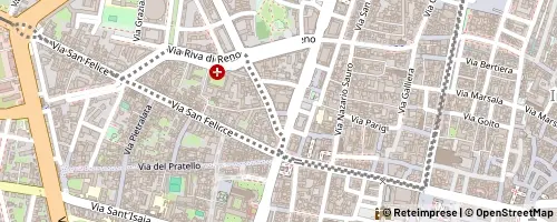Mappa Bologna