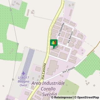 Via Cassola, 28-8,40050Valsamoggia