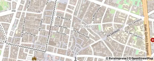 Mappa Bologna