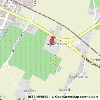 Mappa Via Risorgimento, 215, 40069 Zola Predosa, Bologna (Emilia Romagna)