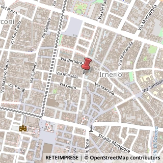 Mappa Via Guglielmo Oberdan, 27a, 40126 Bologna, Bologna (Emilia Romagna)