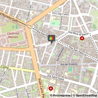 Bar e Caffetterie,40122Bologna
