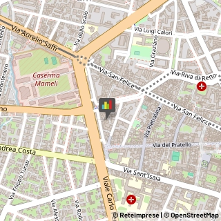 Bed e Breakfast,40122Bologna