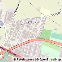 Karte Zola Predosa