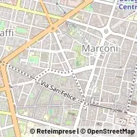 Map Bologna