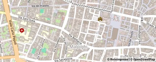 Mappa Bologna