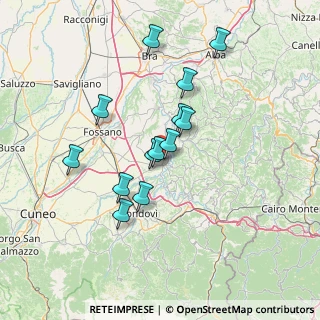 Mappa Via per Piozzo, 12061 Carrù CN, Italia (12.39692)