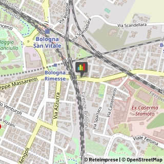 Stazioni di Servizio e Distribuzione Carburanti Bologna,40138Bologna