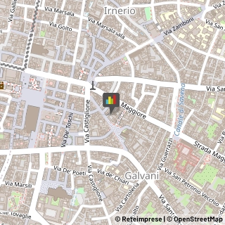 Locali e Ritrovi - Piano Bar e Nights,40125Bologna