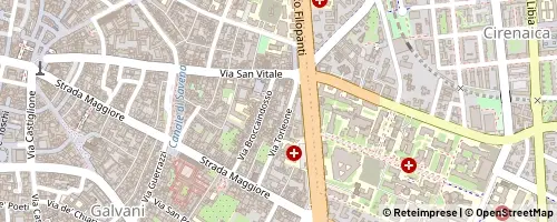 Mappa Bologna