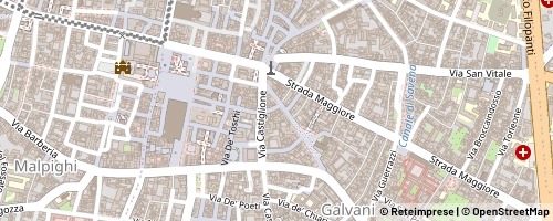 Mappa Bologna