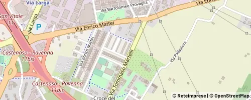Mappa Bologna
