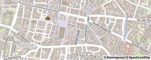 Mappa Bologna