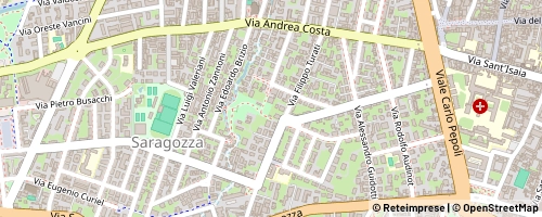 Mappa Bologna