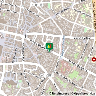 Str. Maggiore, 29,40125Bologna
