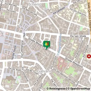Str. Maggiore, 29,40125Bologna