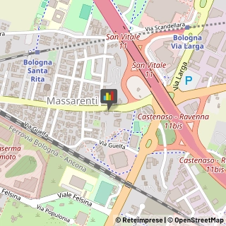 Stazioni di Servizio e Distribuzione Carburanti Bologna,40138Bologna