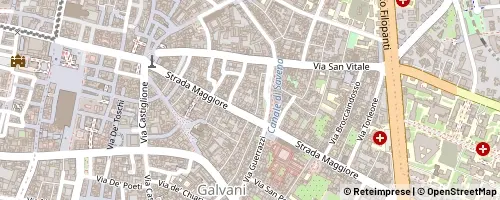 Mappa Bologna