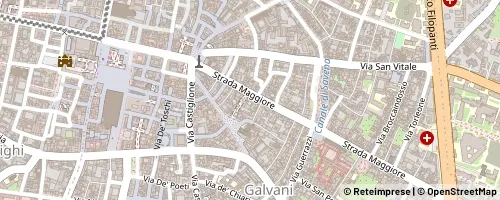 Mappa Bologna