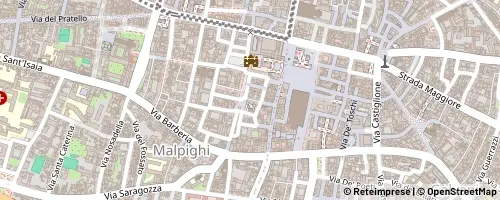 Mappa Bologna