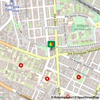 Via Giuseppe Bentivogli, 9/B,40138Bologna