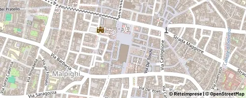 Mappa Bologna