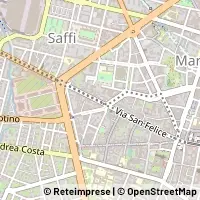 Map Bologna