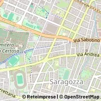 Map Bologna