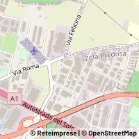 Map Zola Predosa