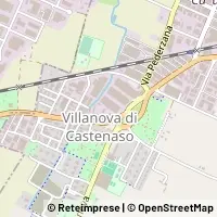Map Castenaso