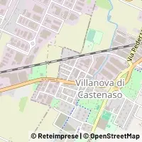 Map Castenaso