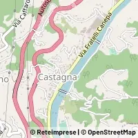 Map Serra Riccò