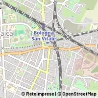 नक्शा Bologna