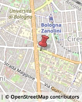 Via Giuseppe Massarenti, 1,40138Bologna