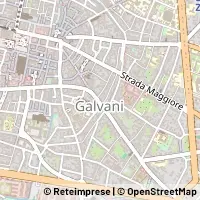 地图 Bologna