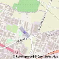Map Zola Predosa