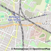 Map Bologna