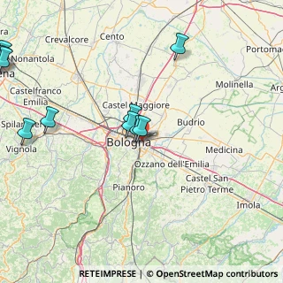 Mappa , 40138 Bologna BO, Italia (26.51357)