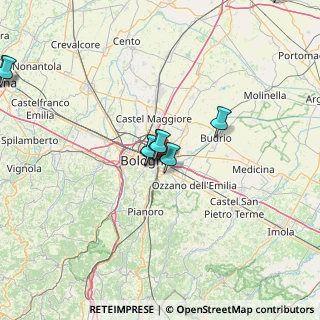 Mappa , 40138 Bologna BO, Italia (27.60133)