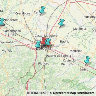 Mappa , 40138 Bologna BO, Italia (20.58455)