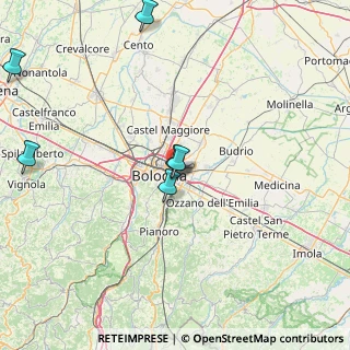 Mappa , 40138 Bologna BO, Italia (31.24857)
